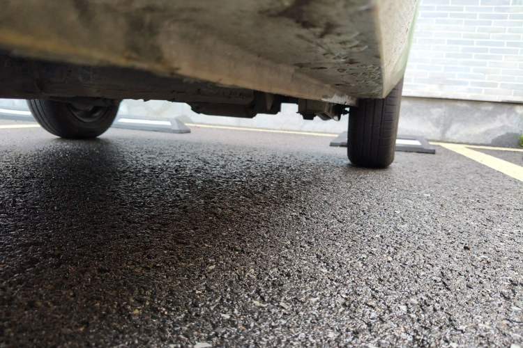 Used Wuling Hongguang MINIEV 2021 Macaron Fashion Edition Lithium-Ion Battery Chassis Front Left