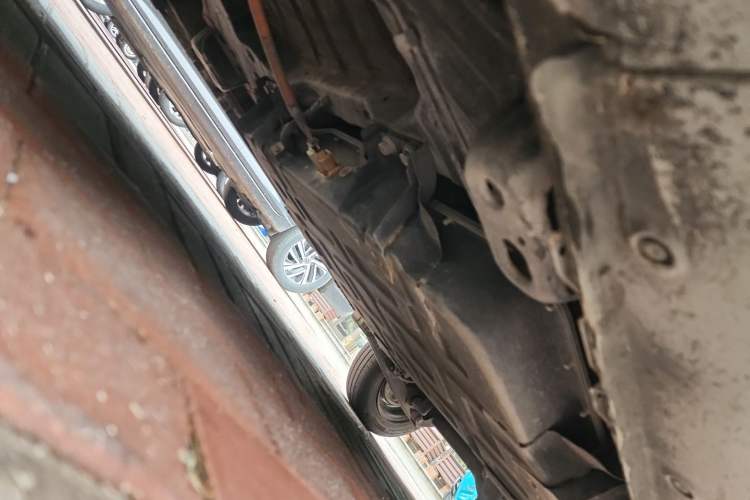 Used Wuling Hongguang MINIEV 2021 Macaron Premium Model – Lithium-NMC Chassis Front Left
