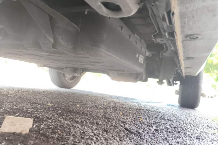Used Wuling Hongguang MINIEV 2021 Macaron Fashion Model Lithium Iron Phosphate Chassis Front Left