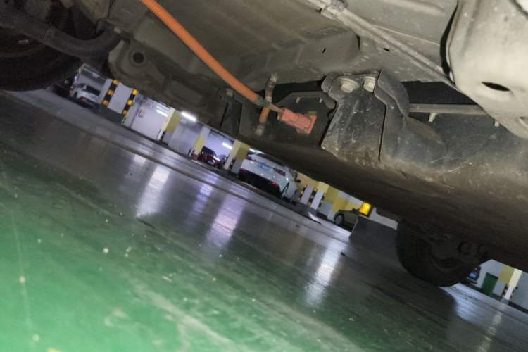 Used Wuling Hongguang MINIEV 2021 Macaron Premium Model – Lithium-NMC Chassis Front Left