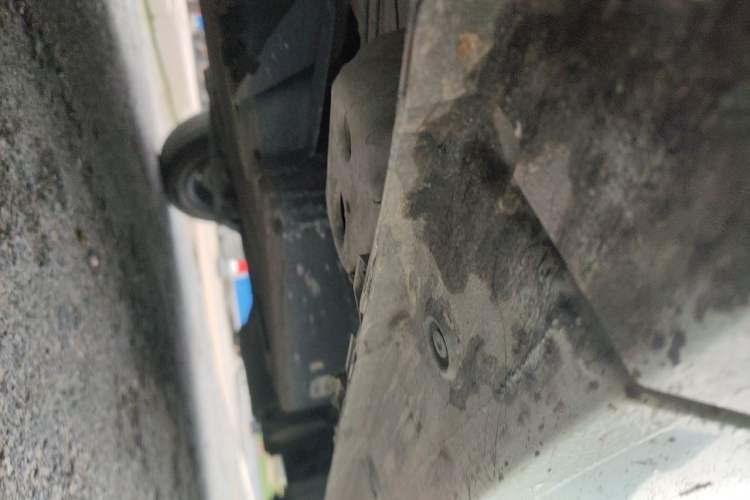 Used Wuling Hongguang MINIEV 2021 Macaron Fashion Model Lithium Iron Phosphate Chassis Front Left