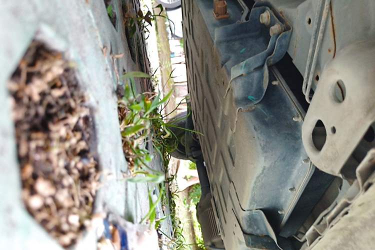 Used Wuling Hongguang MINIEV 2021 Macaron Premium Model – Lithium Iron Phosphate Chassis Front Left