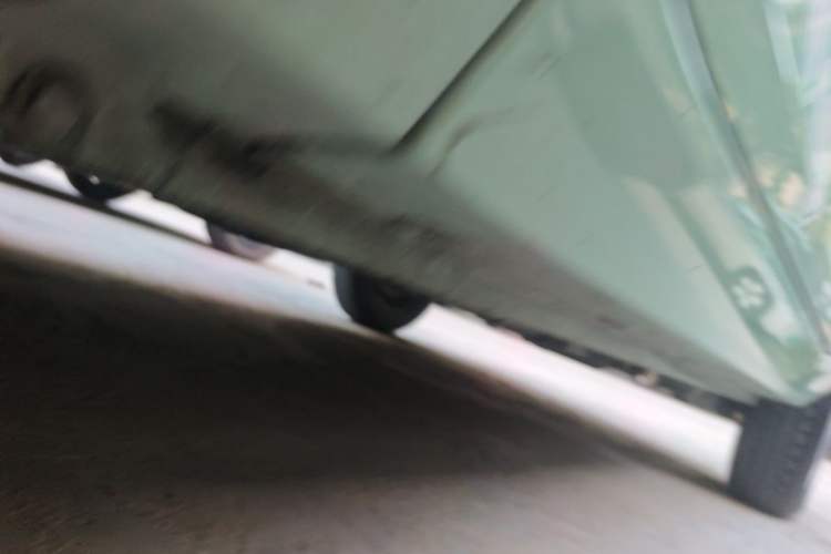 Used Wuling Hongguang MINIEV 2021 Macaron Premium Model – Lithium Iron Phosphate Chassis Front Left