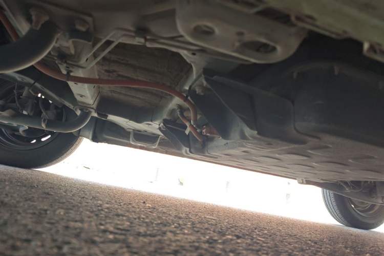 Used Wuling Hongguang MINIEV 2021 Macaron Fashion Model Lithium Iron Phosphate Chassis Front Left