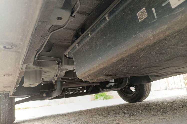 Used Wuling Hongguang MINIEV 2021 Macaron Fashion Edition Lithium-Ion Battery Chassis Front Left