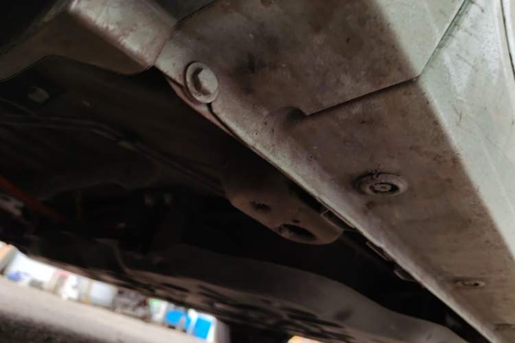 Used Wuling Hongguang MINIEV 2021 Macaron Premium Model – Lithium Iron Phosphate Chassis Front Left