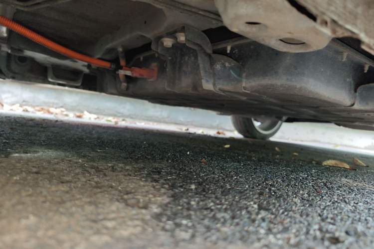 Used Wuling Hongguang MINIEV 2021 Macaron Premium Model – Lithium-NMC Chassis Front Left