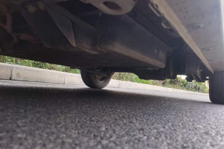Used Wuling Hongguang MINIEV 2021 Macaron Fashion Model Lithium Iron Phosphate Chassis Front Left