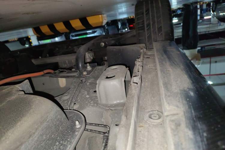 Used Wuling Hongguang MINIEV 2021 Macaron Premium Model – Lithium Iron Phosphate Chassis Front Left