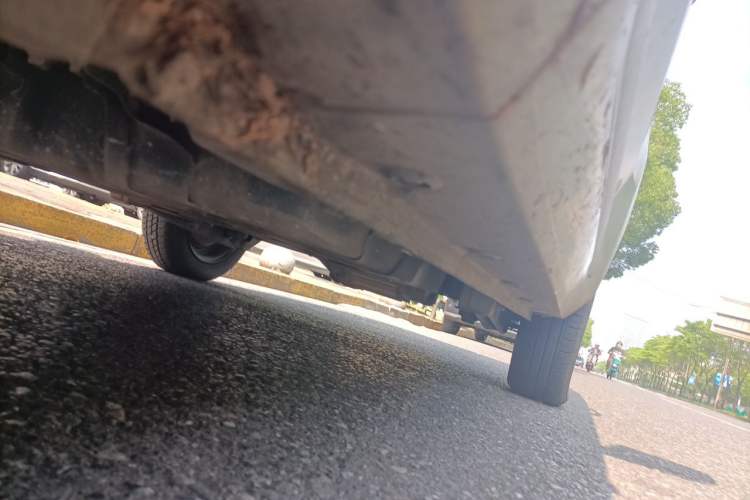 Used Wuling Hongguang MINIEV 2021 Macaron Premium Model – Lithium Iron Phosphate Chassis Front Left