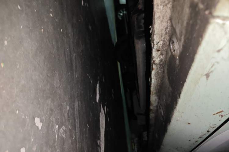 Used Wuling Hongguang MINIEV 2021 Macaron Fashion Model Lithium Iron Phosphate Chassis Front Left