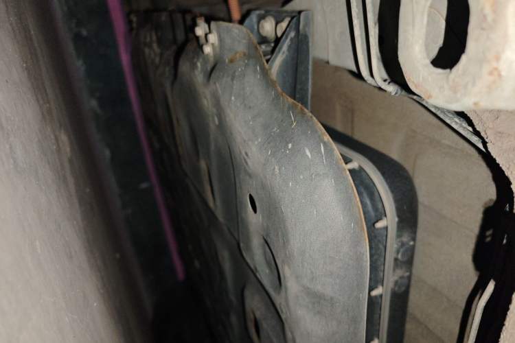 Used Wuling Hongguang MINIEV 2021 Macaron Fashion Model Lithium Iron Phosphate Chassis Front Left