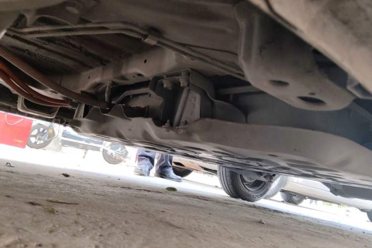 Used Wuling Hongguang MINIEV 2021 Macaron Premium Model – Lithium Iron Phosphate Chassis Front Left