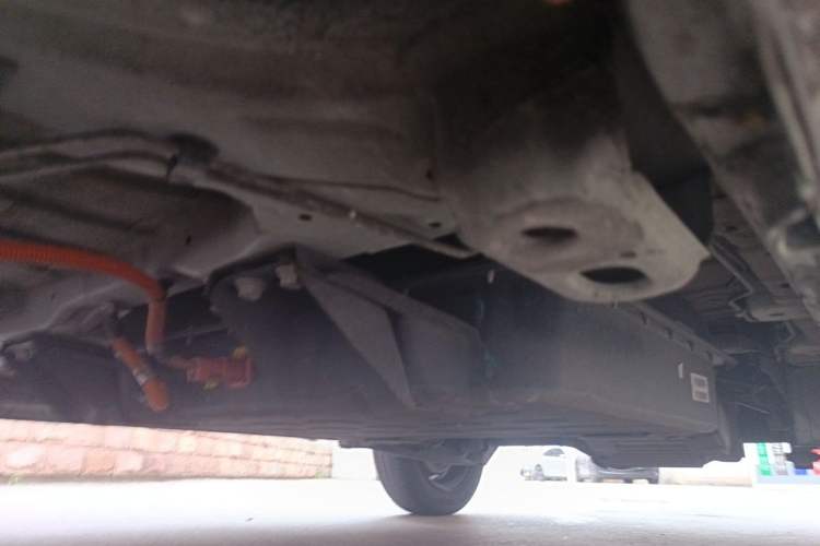 Used Wuling Hongguang MINIEV 2021 Macaron Fashion Model Lithium Iron Phosphate Chassis Front Left