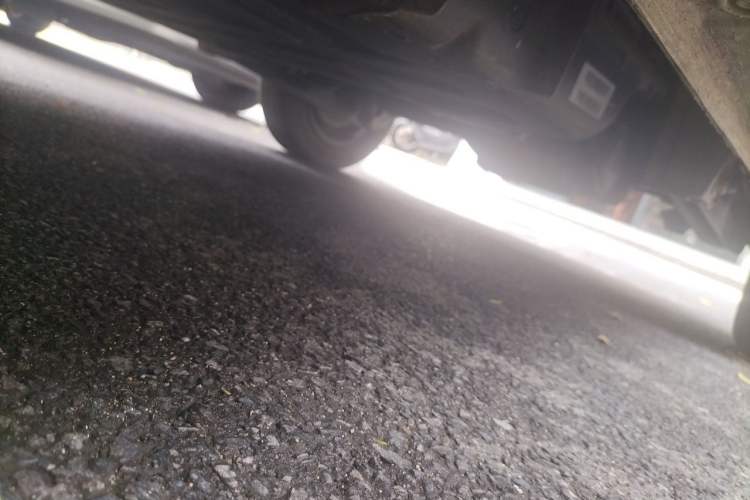 Used Wuling Hongguang MINIEV 2021 Macaron Premium Model – Lithium Iron Phosphate Chassis Front Left