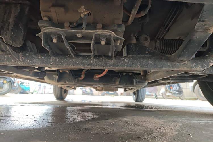 Used Wuling Hongguang MINIEV 2021 Macaron Sandwich Model 170 km Lithium Ternary Chassis Front