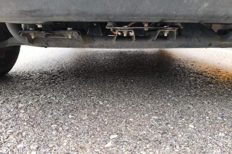Used Wuling Hongguang MINIEV 2021 Macaron Fashion Edition Lithium-Ion Battery Chassis Front