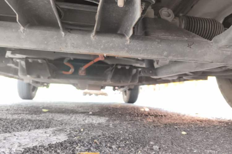 Used Wuling Hongguang MINIEV 2021 Macaron Fashion Model Lithium Iron Phosphate Chassis Front