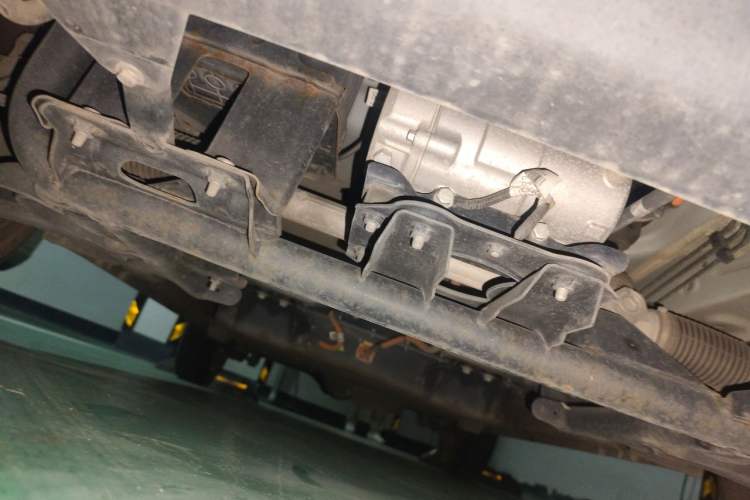 Used Wuling Hongguang MINIEV 2021 Macaron Fashion Model Lithium Iron Phosphate Chassis Front