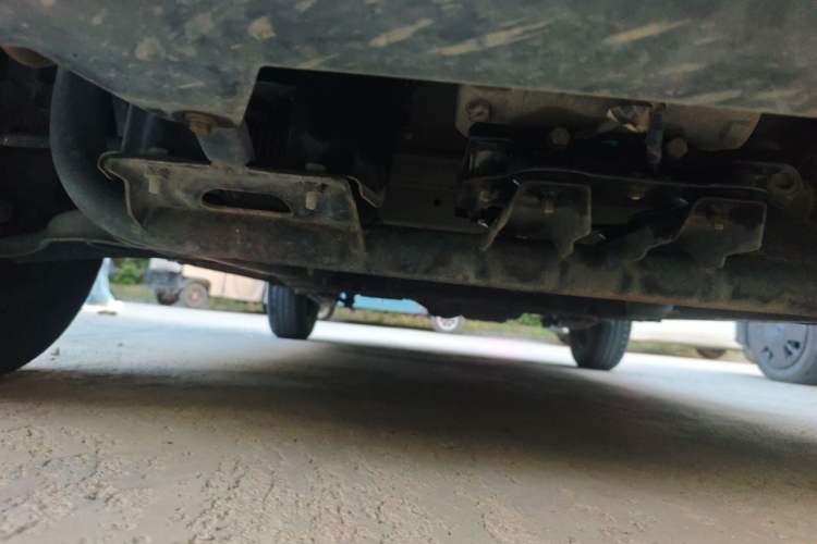 Used Wuling Hongguang MINIEV 2021 Macaron Premium Model – Lithium Iron Phosphate Chassis Front