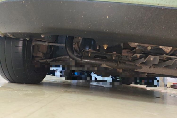 Used Wuling Hongguang MINIEV 2021 Macaron Premium Model – Lithium-NMC Chassis Front Right