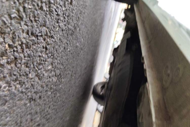 Used Wuling Hongguang MINIEV 2021 Macaron Fashion Model Lithium Iron Phosphate Chassis Front Right