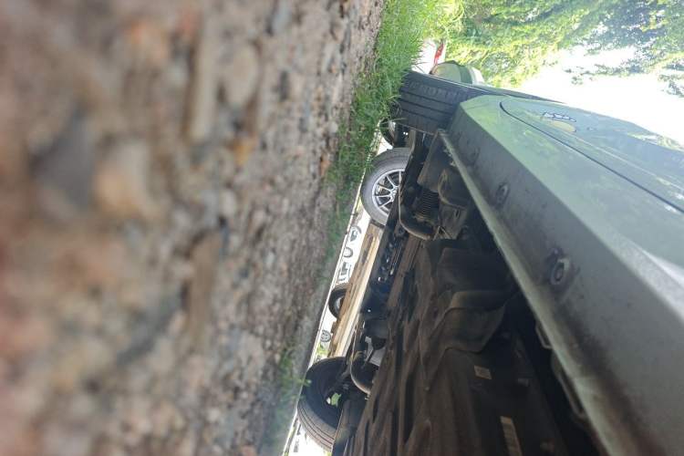 Used Wuling Hongguang MINIEV 2021 Macaron Premium Model – Lithium Iron Phosphate Chassis Front Right