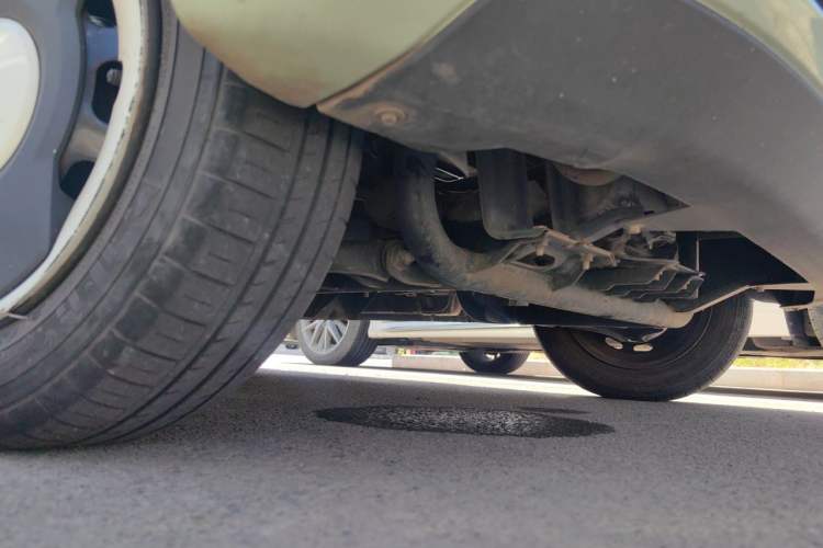 Used Wuling Hongguang MINIEV 2021 Macaron Fashion Edition Lithium-Ion Battery Chassis Front Right