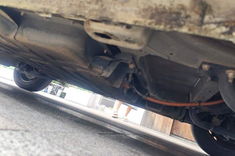 Used Wuling Hongguang MINIEV 2021 Macaron Premium Model – Lithium Iron Phosphate Chassis Front Right