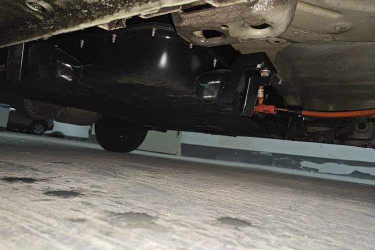Used Wuling Hongguang MINIEV 2021 Macaron Premium Model – Lithium Iron Phosphate Chassis Front Right