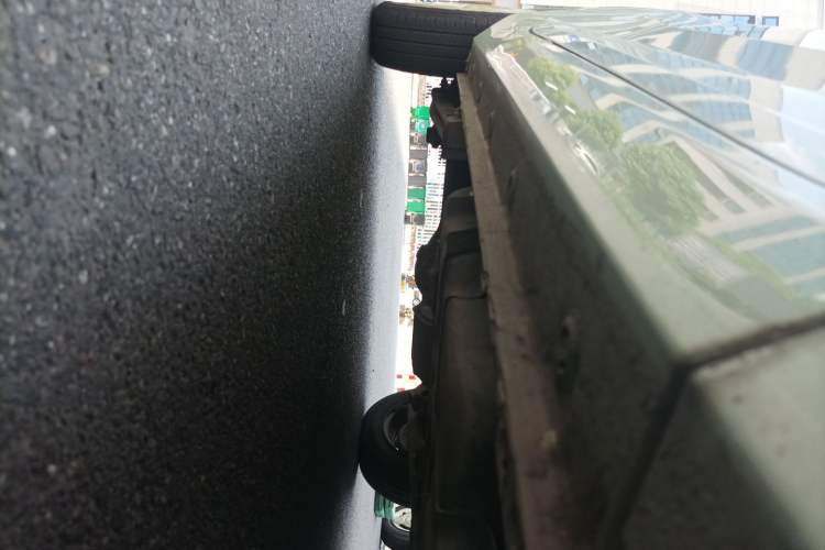 Used Wuling Hongguang MINIEV 2021 Macaron Premium Model – Lithium Iron Phosphate Chassis Front Right