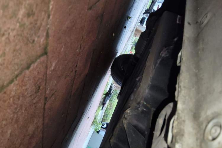 Used Wuling Hongguang MINIEV 2021 Macaron Fashion Model Lithium Iron Phosphate Chassis Front Right