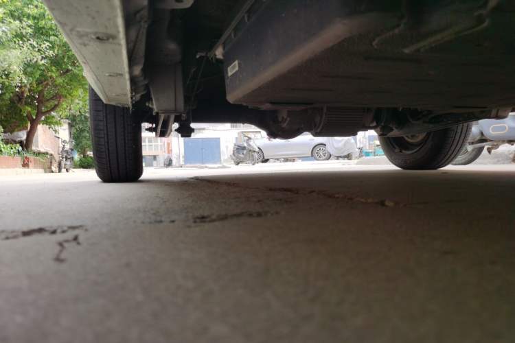 Used Wuling Hongguang MINIEV 2021 Macaron Fashion Model Lithium Iron Phosphate Chassis Front Right