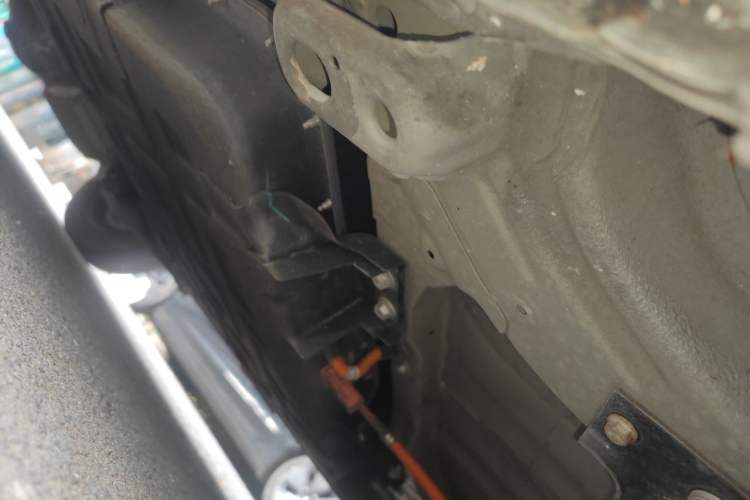 Used Wuling Hongguang MINIEV 2021 Macaron Premium Model – Lithium Iron Phosphate Chassis Front Right