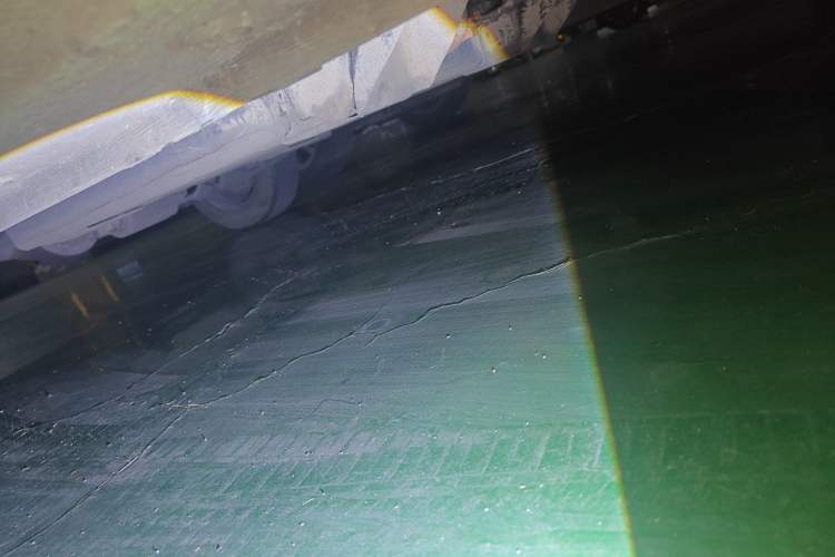 Used Wuling Hongguang MINIEV 2021 Macaron Fashion Model Lithium Iron Phosphate Chassis Front Right