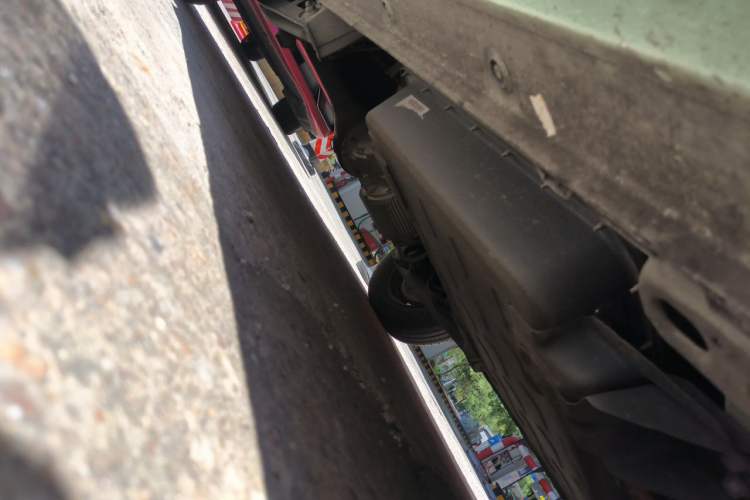 Used Wuling Hongguang MINIEV 2021 Macaron Fashion Model Lithium Iron Phosphate Chassis Front Right