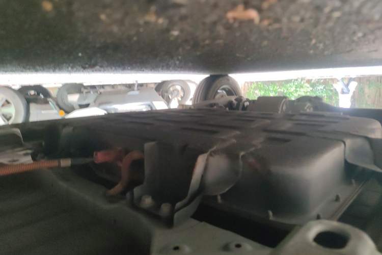 Used Wuling Hongguang MINIEV 2021 Macaron Premium Model – Lithium Iron Phosphate Chassis Front Right