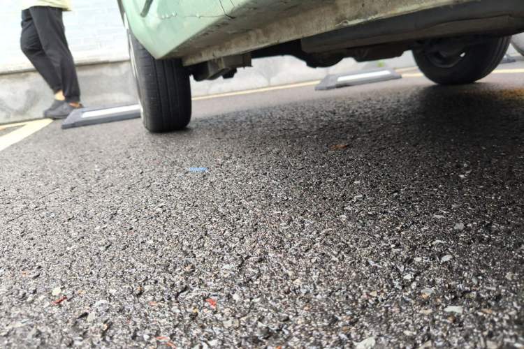 Used Wuling Hongguang MINIEV 2021 Macaron Fashion Edition Lithium-Ion Battery Chassis Front Right