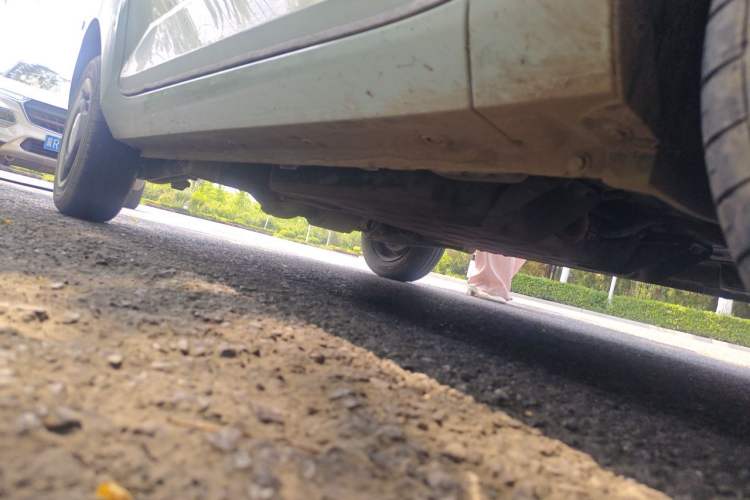 Used Wuling Hongguang MINIEV 2021 Macaron Fashion Model Lithium Iron Phosphate Chassis Front Right