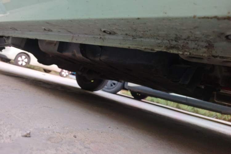 Used Wuling Hongguang MINIEV 2021 Macaron Premium Model – Lithium Iron Phosphate Chassis Front Right
