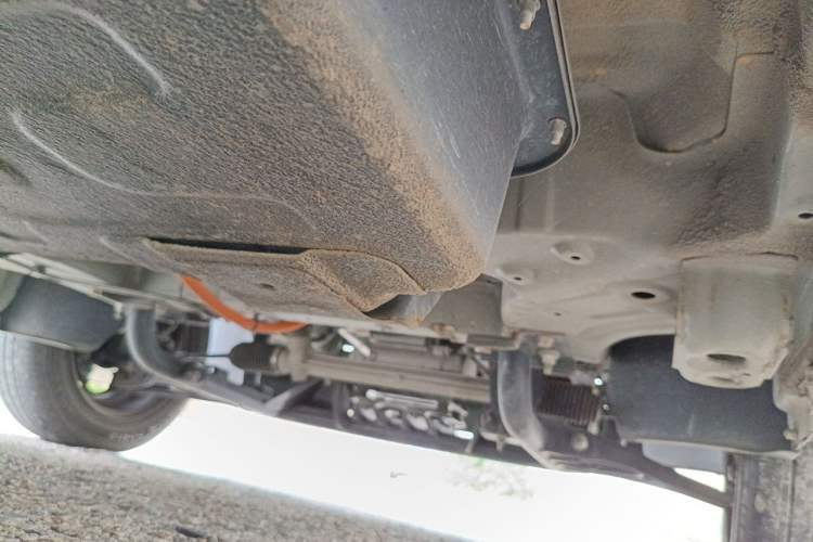 Used Wuling Hongguang MINIEV 2021 Macaron Fashion Edition Lithium-Ion Battery Chassis Front Right