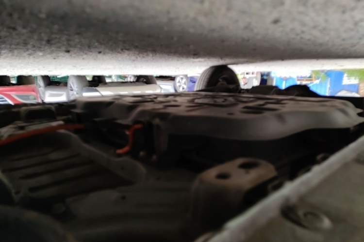 Used Wuling Hongguang MINIEV 2021 Macaron Premium Model – Lithium Iron Phosphate Chassis Front Right