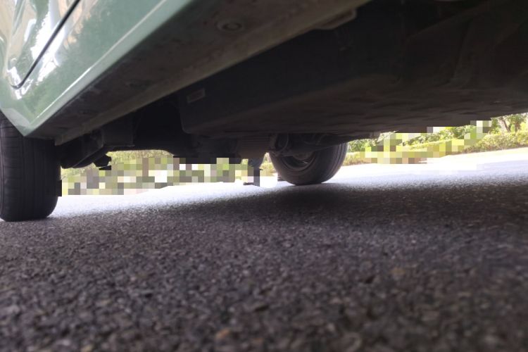 Used Wuling Hongguang MINIEV 2021 Macaron Fashion Model Lithium Iron Phosphate Chassis Front Right