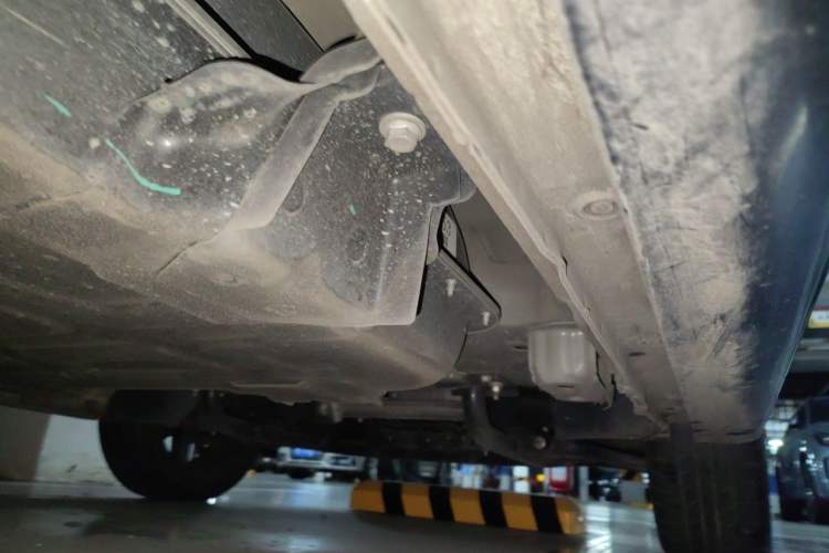 Used Wuling Hongguang MINIEV 2021 Macaron Premium Model – Lithium Iron Phosphate Chassis Front Right