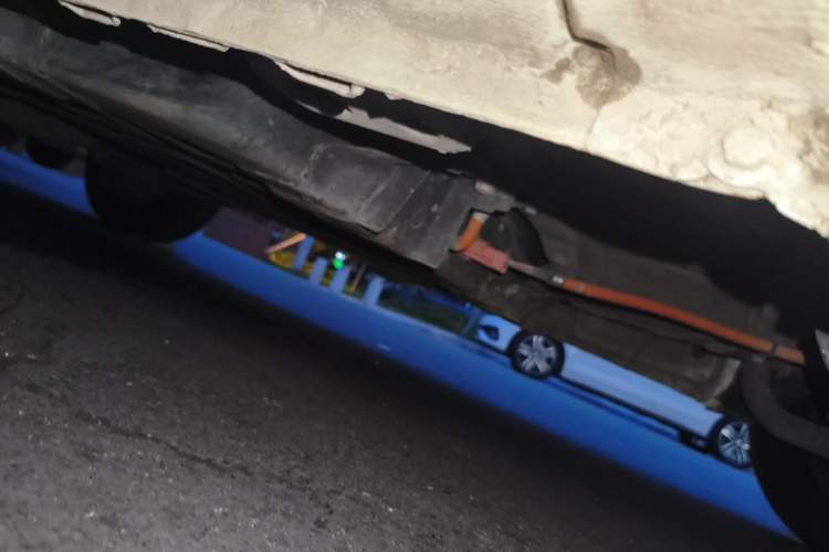 Used Wuling Hongguang MINIEV 2021 Macaron Premium Model – Lithium Iron Phosphate Chassis Front Right