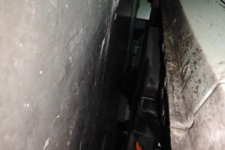 Used Wuling Hongguang MINIEV 2021 Macaron Fashion Model Lithium Iron Phosphate Chassis Front Right