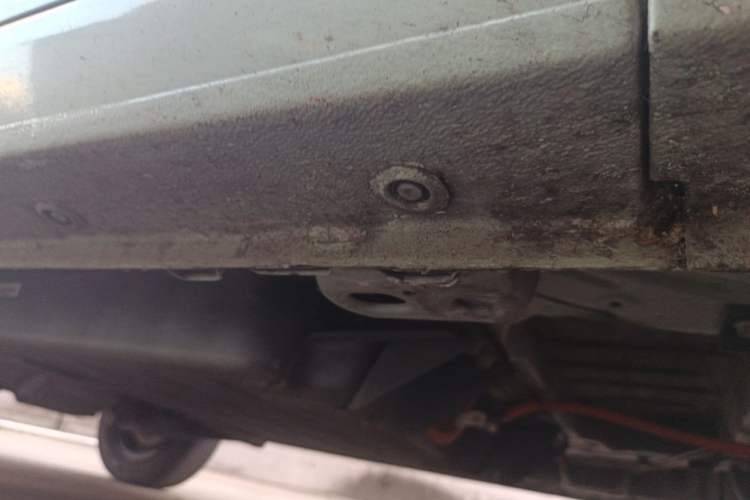 Used Wuling Hongguang MINIEV 2021 Macaron Fashion Model Lithium Iron Phosphate Chassis Front Right
