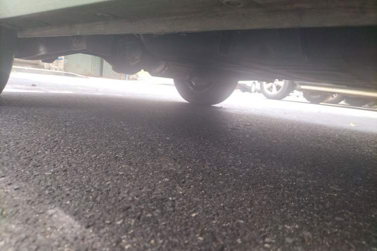 Used Wuling Hongguang MINIEV 2021 Macaron Premium Model – Lithium Iron Phosphate Chassis Front Right