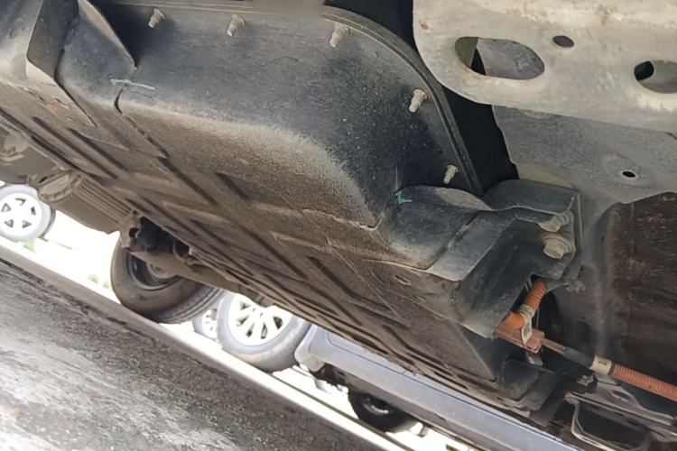 Used Wuling Hongguang MINIEV 2021 Macaron Sandwich Model 170 km Lithium Iron Phosphate Chassis Front Right