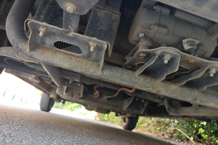 Used Wuling Hongguang MINIEV 2021 Macaron Fashion Model Lithium Iron Phosphate Chassis Front